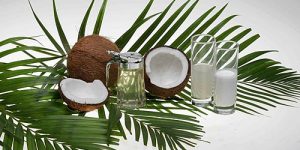 utilidades óleo de coco